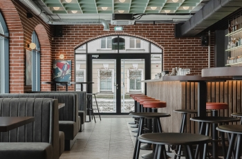 Grand Central, Vilnius